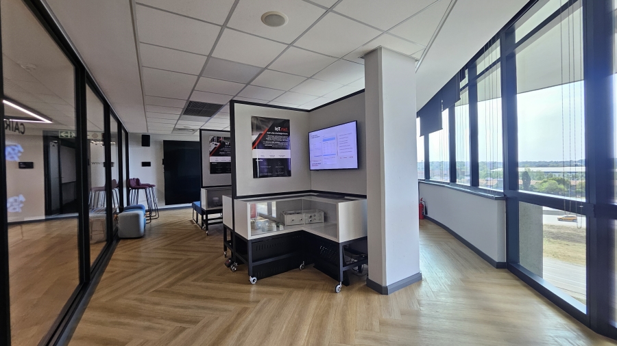 To Let Commercial Property for Rent in Irene Gauteng