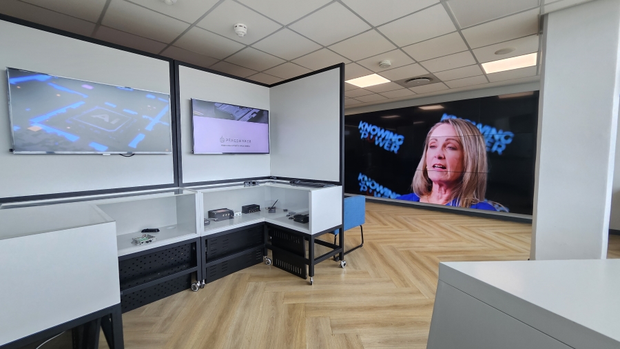 To Let Commercial Property for Rent in Irene Gauteng