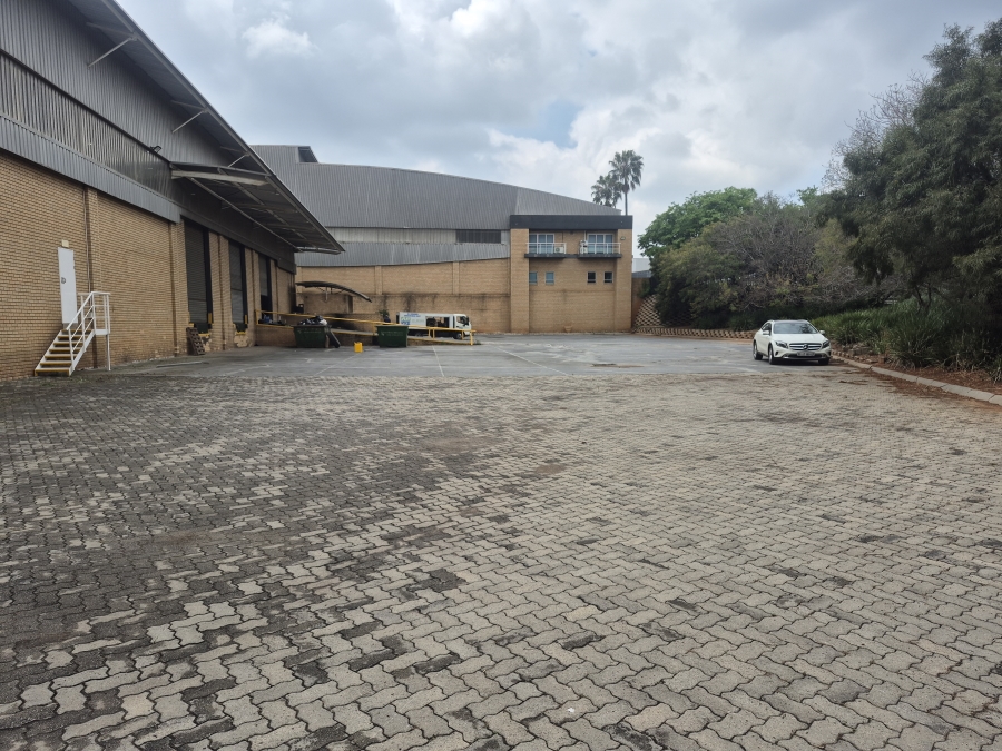 To Let Commercial Property for Rent in Longmeadow Gauteng