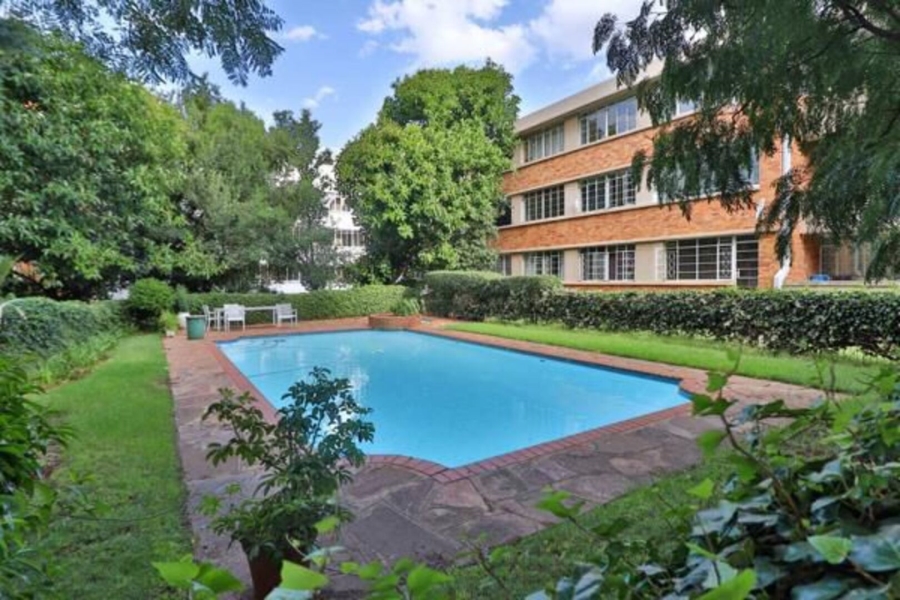 To Let 2 Bedroom Property for Rent in Illovo Gauteng