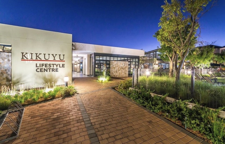 To Let 2 Bedroom Property for Rent in Waterfall Gauteng