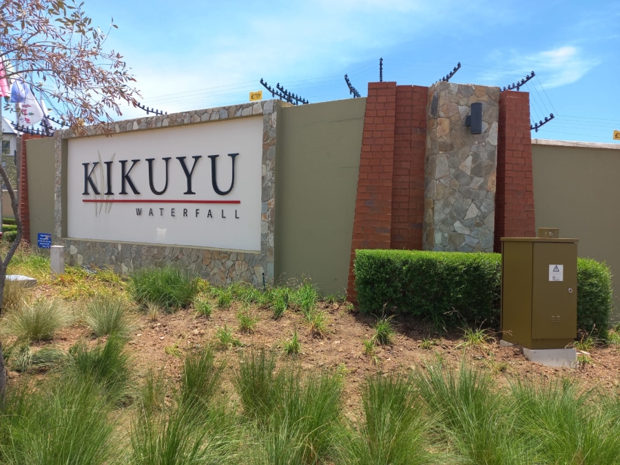 To Let 2 Bedroom Property for Rent in Waterfall Gauteng