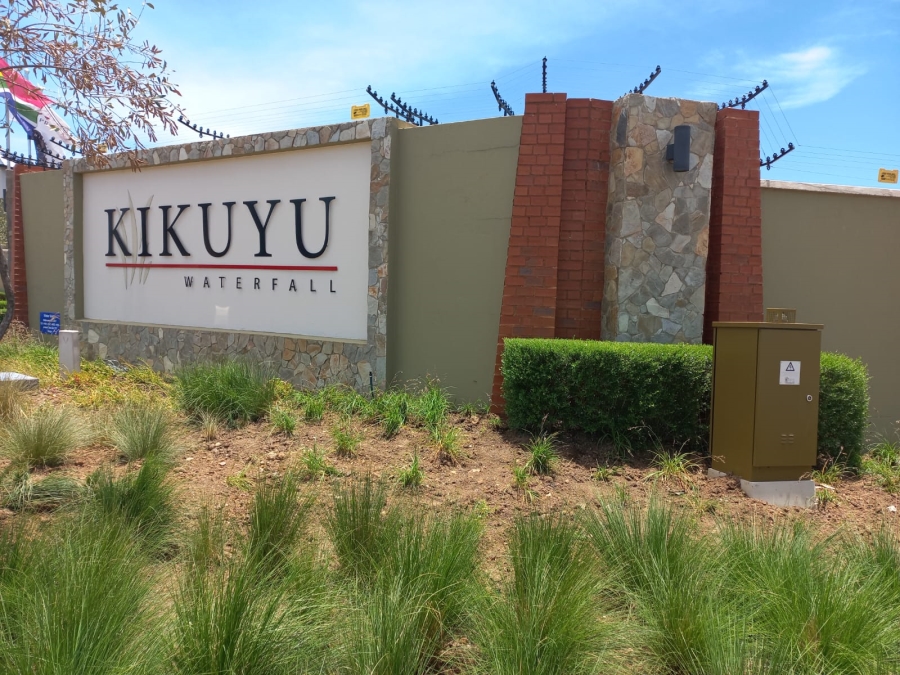 To Let 2 Bedroom Property for Rent in Waterfall Gauteng