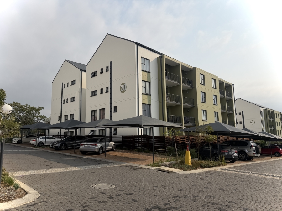 1 Bedroom Property for Sale in Linbro Park Gauteng
