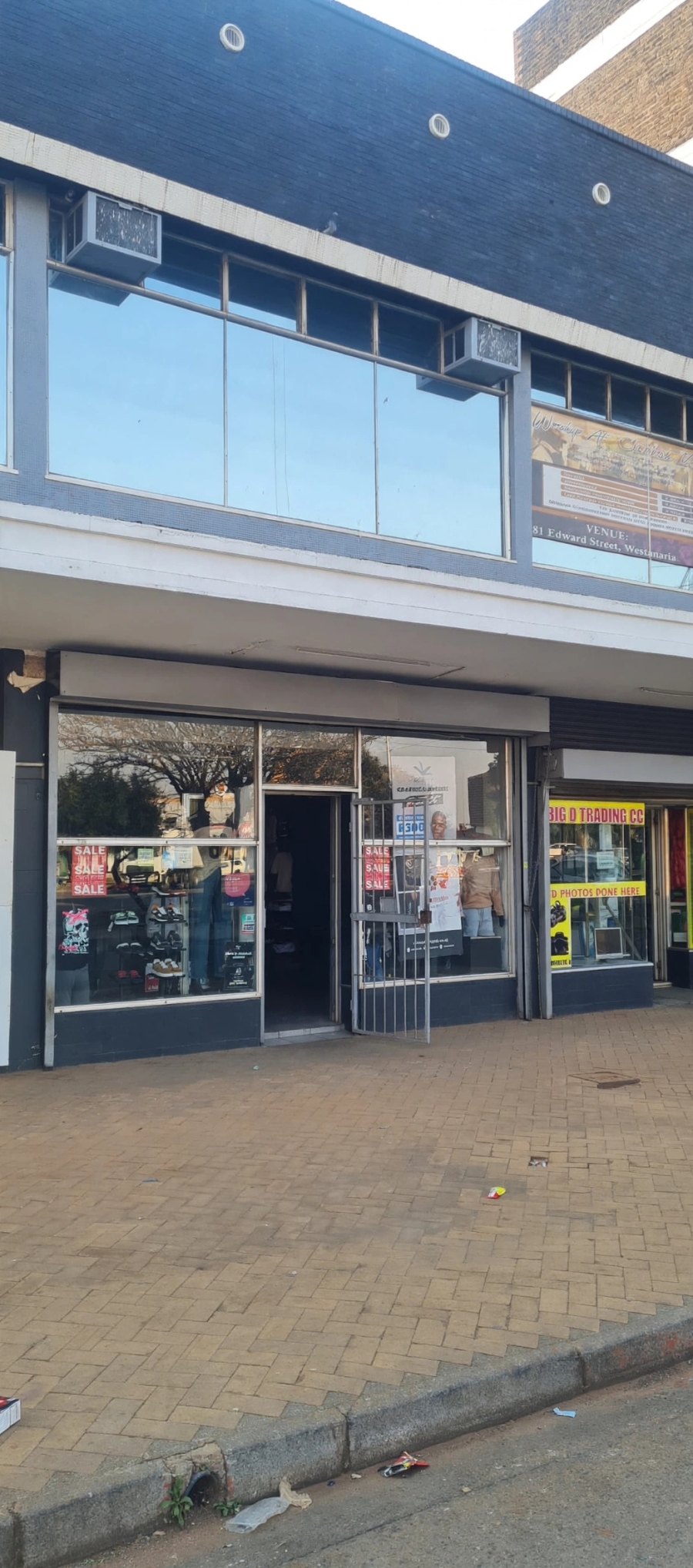 To Let Commercial Property for Rent in Simunye Gauteng