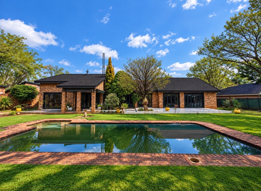 4 Bedroom Property for Sale in Three Rivers Proper Gauteng