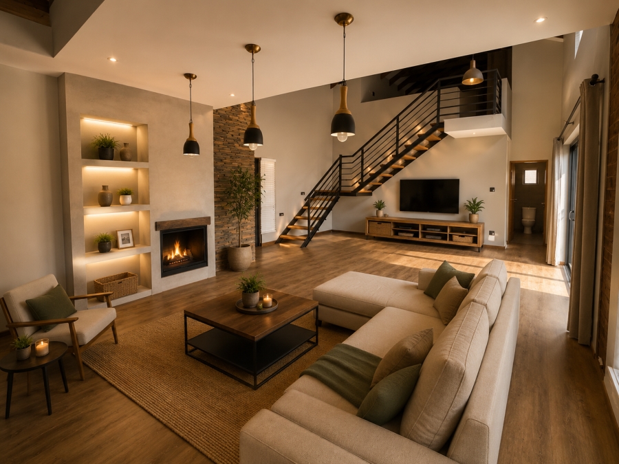 4 Bedroom Property for Sale in Pebble Rock Golf Village Gauteng