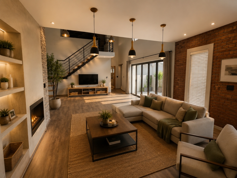 4 Bedroom Property for Sale in Pebble Rock Golf Village Gauteng