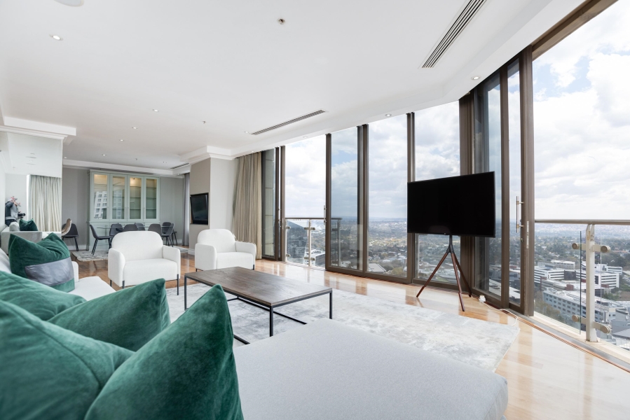 2 Bedroom Property for Sale in Sandton Central Gauteng