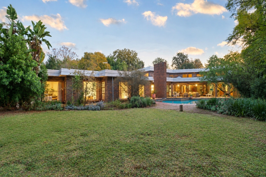 5 Bedroom Property for Sale in Bryanston Gauteng