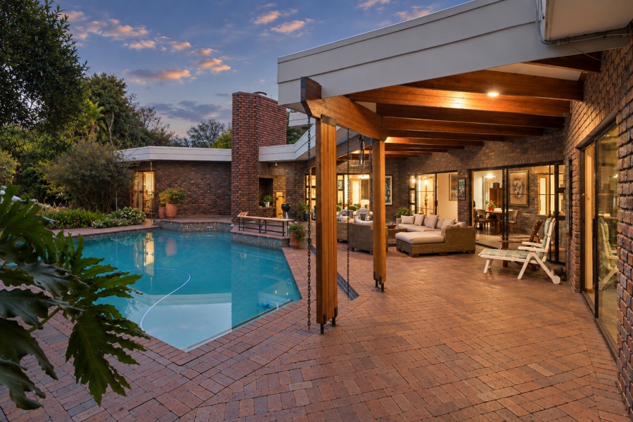 5 Bedroom Property for Sale in Bryanston Gauteng