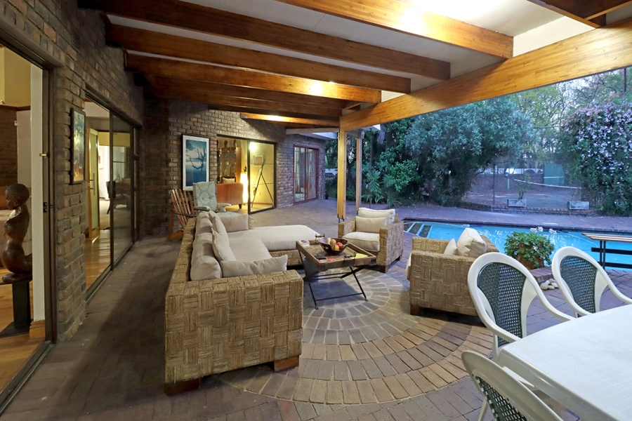 5 Bedroom Property for Sale in Bryanston Gauteng