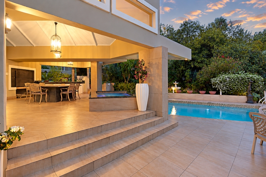 5 Bedroom Property for Sale in Bryanston Gauteng
