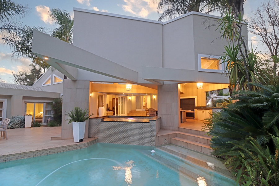 5 Bedroom Property for Sale in Bryanston Gauteng