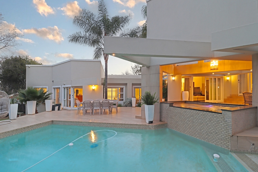 5 Bedroom Property for Sale in Bryanston Gauteng