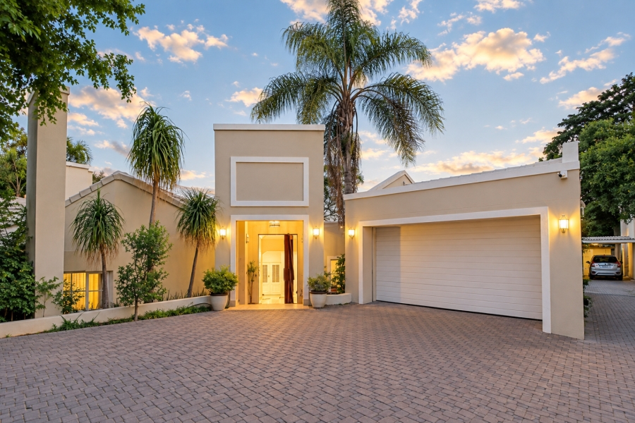 5 Bedroom Property for Sale in Bryanston Gauteng
