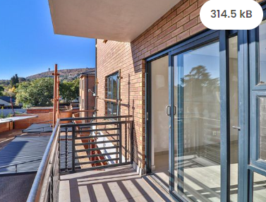To Let 2 Bedroom Property for Rent in Berario Gauteng
