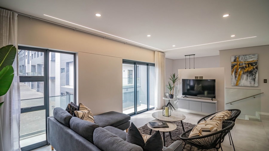 3 Bedroom Property for Sale in Hurlingham Gauteng