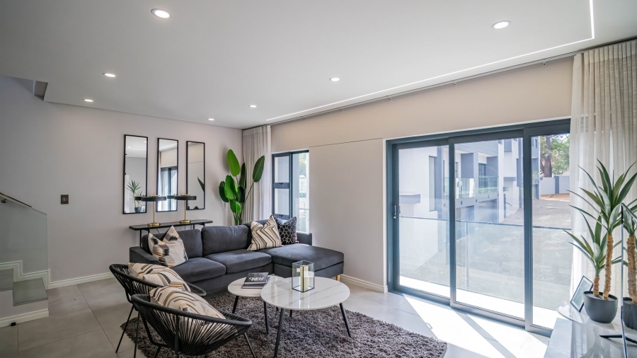 3 Bedroom Property for Sale in Hurlingham Gauteng