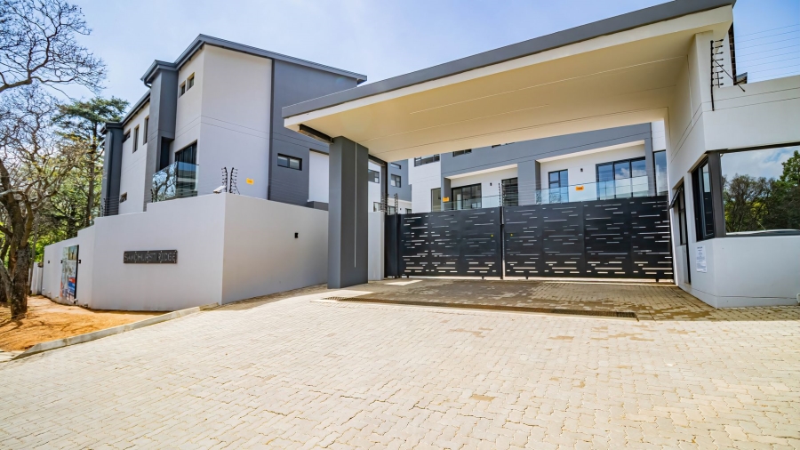 3 Bedroom Property for Sale in Hurlingham Gauteng