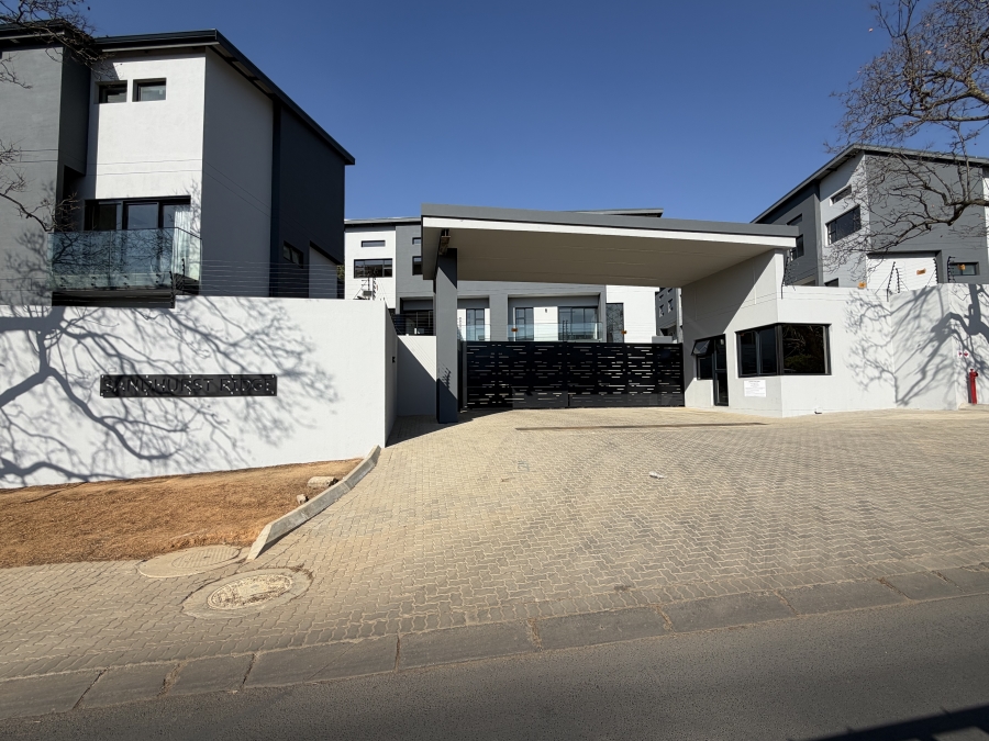 3 Bedroom Property for Sale in Hurlingham Gauteng