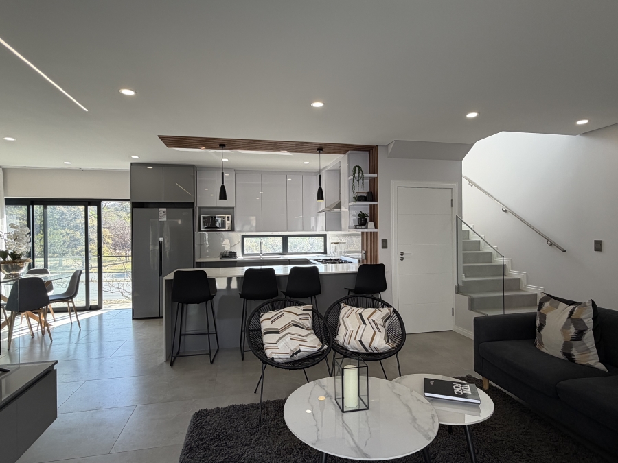 3 Bedroom Property for Sale in Hurlingham Gauteng