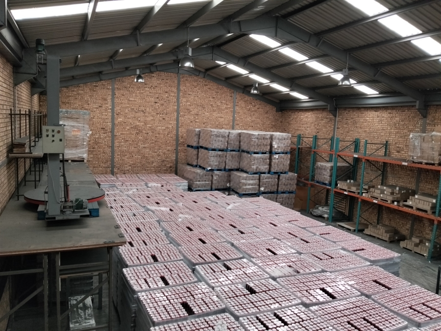 To Let Commercial Property for Rent in Strijdom Park Gauteng