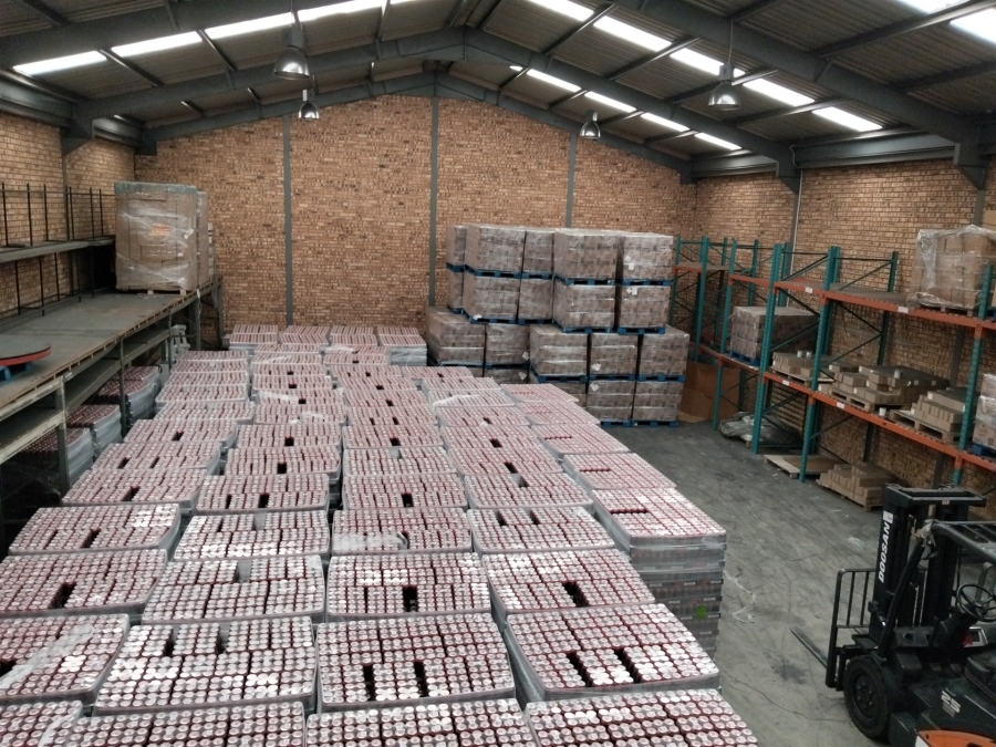 To Let Commercial Property for Rent in Strijdom Park Gauteng