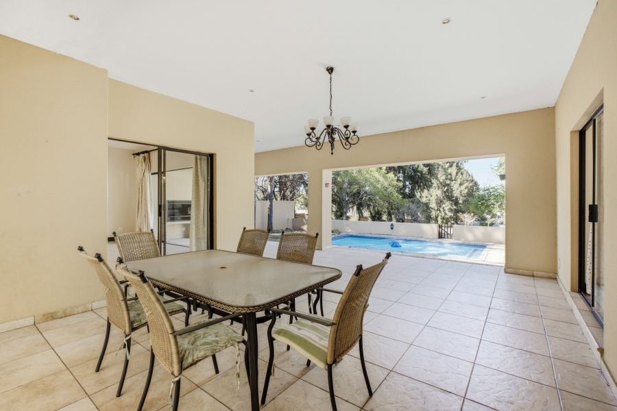 4 Bedroom Property for Sale in Dainfern Golf Estate Gauteng