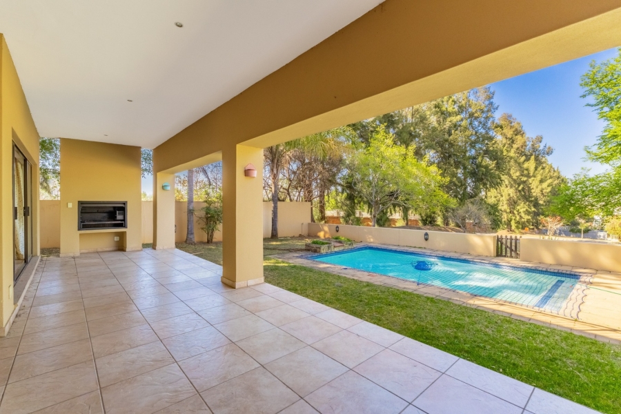 4 Bedroom Property for Sale in Dainfern Golf Estate Gauteng