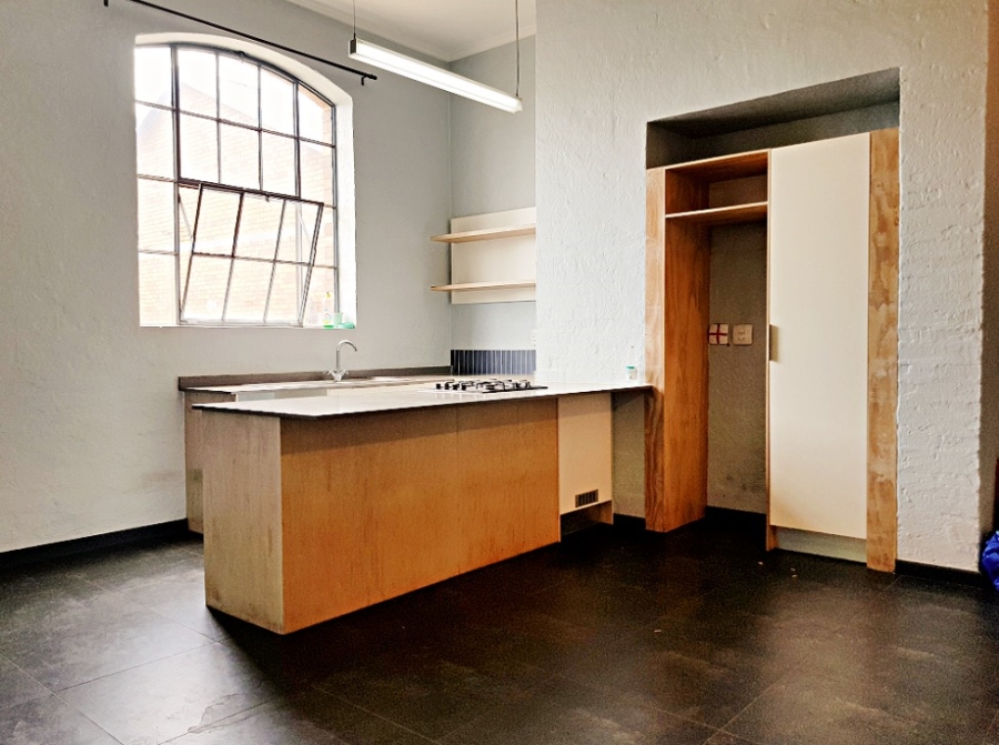 To Let 1 Bedroom Property for Rent in Braamfontein Werf Gauteng