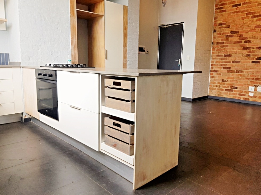 To Let 1 Bedroom Property for Rent in Braamfontein Werf Gauteng