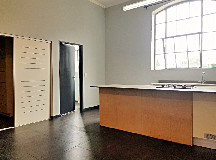 To Let 1 Bedroom Property for Rent in Braamfontein Werf Gauteng