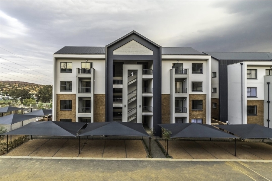 To Let 1 Bedroom Property for Rent in Klipriviersberg Estate Gauteng