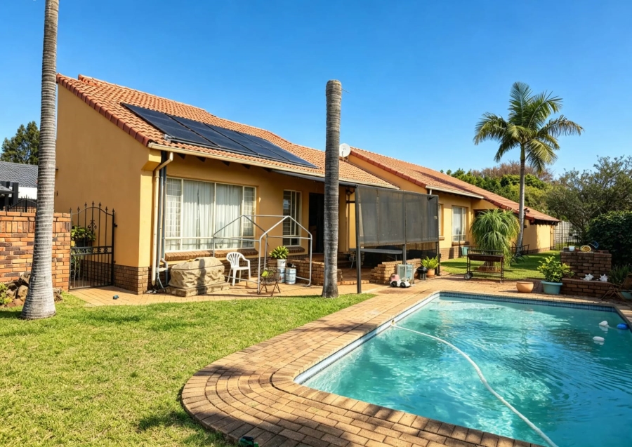 4 Bedroom Property for Sale in Theresa Park Gauteng