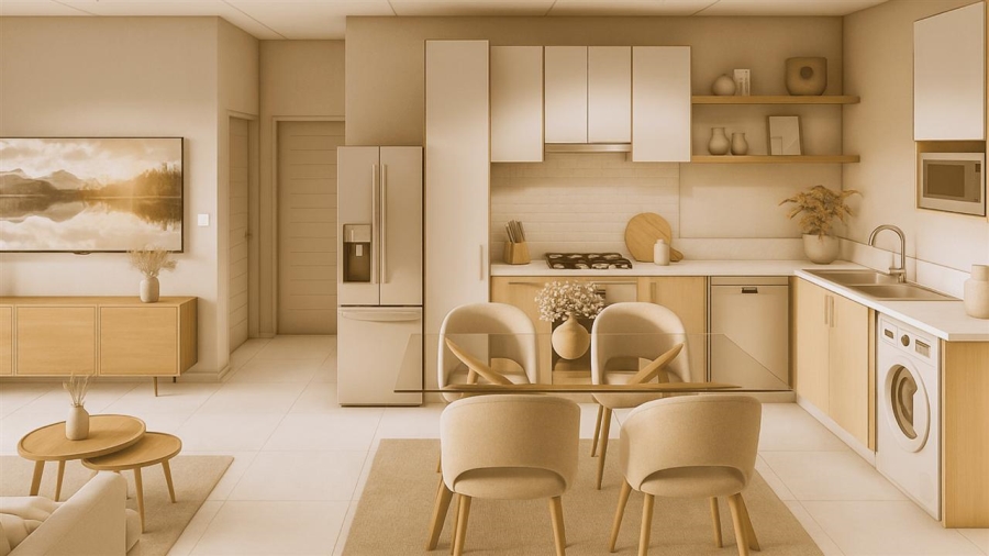 1 Bedroom Property for Sale in Noordwyk Gauteng