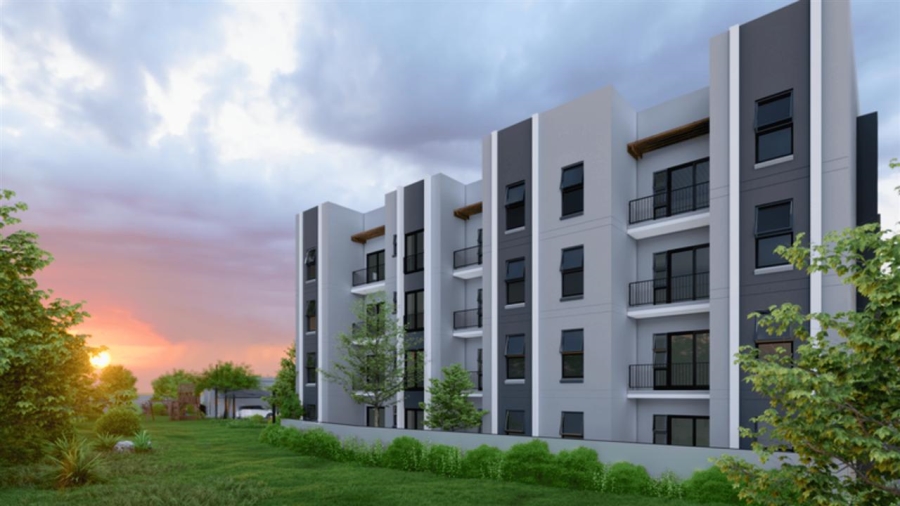1 Bedroom Property for Sale in Noordwyk Gauteng