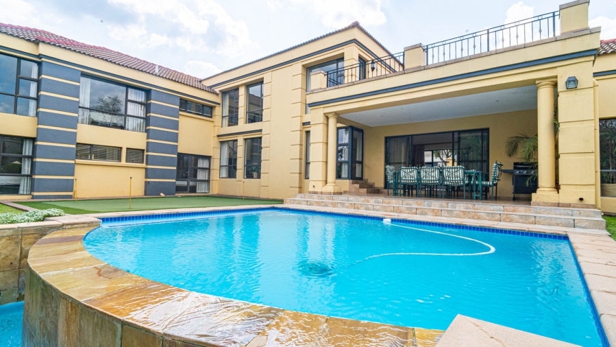 4 Bedroom Property for Sale in Dainfern Valley Gauteng