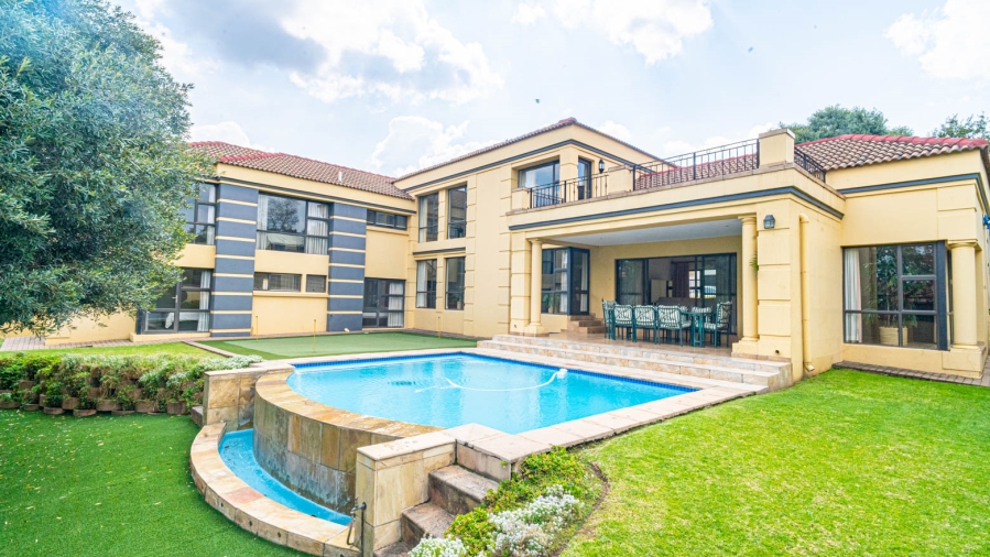4 Bedroom Property for Sale in Dainfern Valley Gauteng
