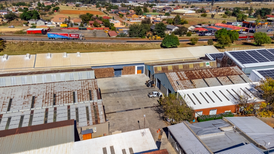 To Let Commercial Property for Rent in Noldick Gauteng