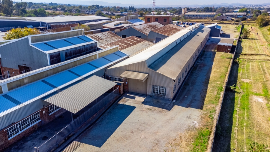 To Let Commercial Property for Rent in Noldick Gauteng
