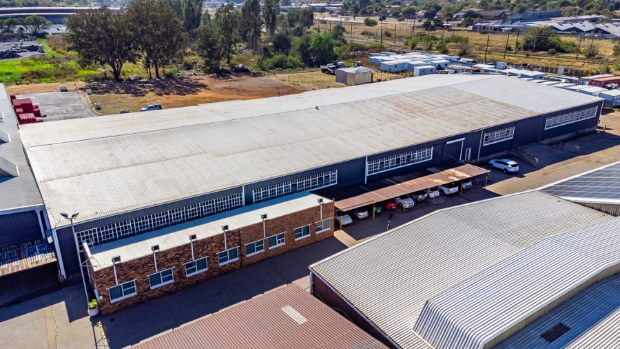 To Let Commercial Property for Rent in Noldick Gauteng