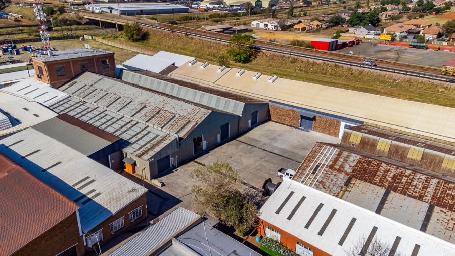 To Let Commercial Property for Rent in Noldick Gauteng