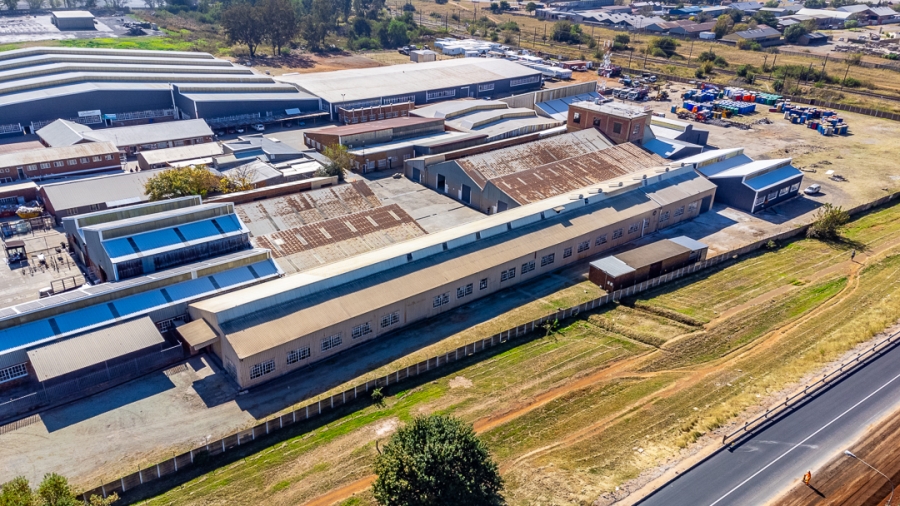 To Let Commercial Property for Rent in Noldick Gauteng