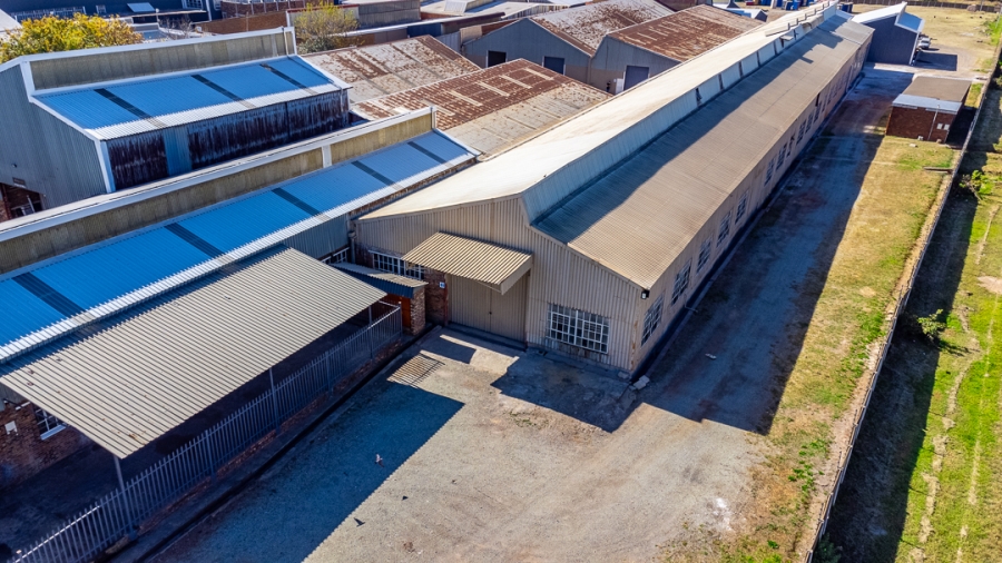 To Let Commercial Property for Rent in Noldick Gauteng