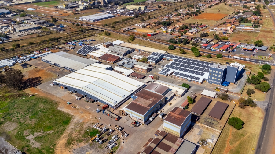 To Let Commercial Property for Rent in Noldick Gauteng