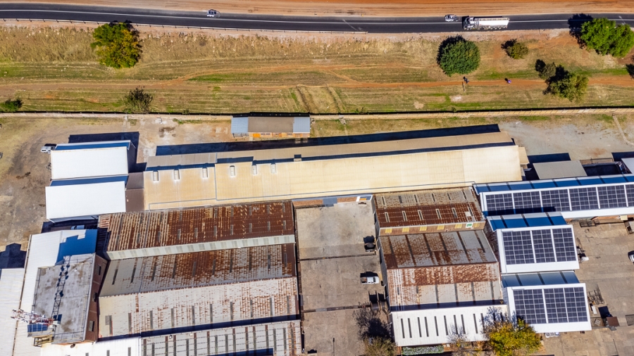 To Let Commercial Property for Rent in Noldick Gauteng
