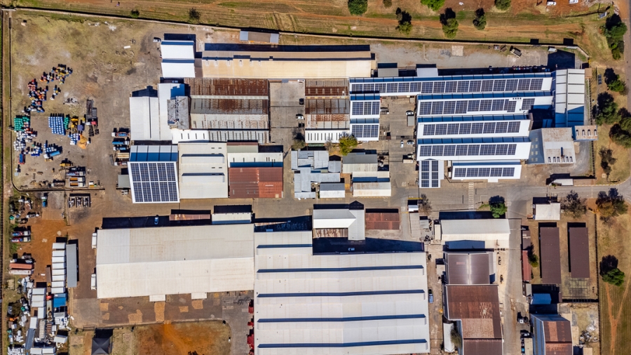 To Let Commercial Property for Rent in Noldick Gauteng