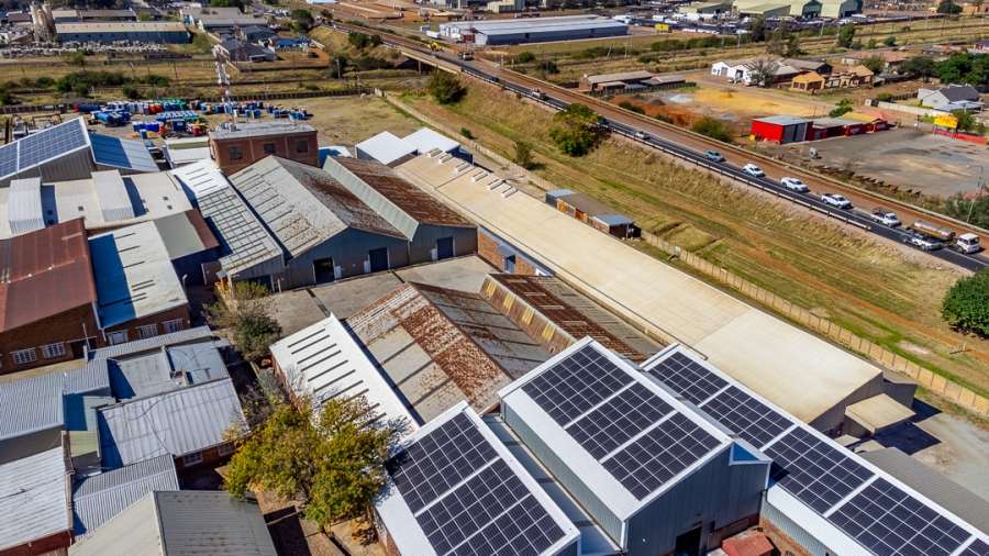 To Let Commercial Property for Rent in Noldick Gauteng