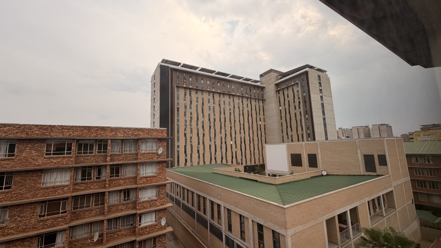 To Let 1 Bedroom Property for Rent in Hatfield Gauteng